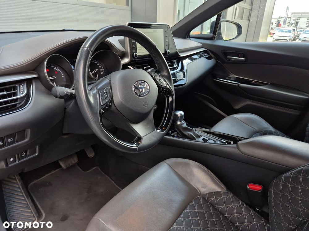 Toyota C-HR 2.0 Hybrid Executive - 10