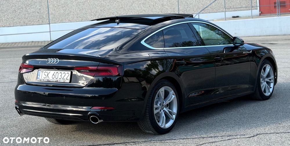 Audi A5 Sportback 2.0 TFSI Quattro Sport S tronic - 2