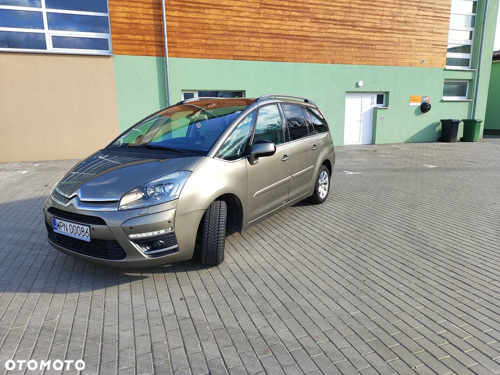 Citroën C4 Grand Picasso 2.0 HDi Exclusive MCP - 31