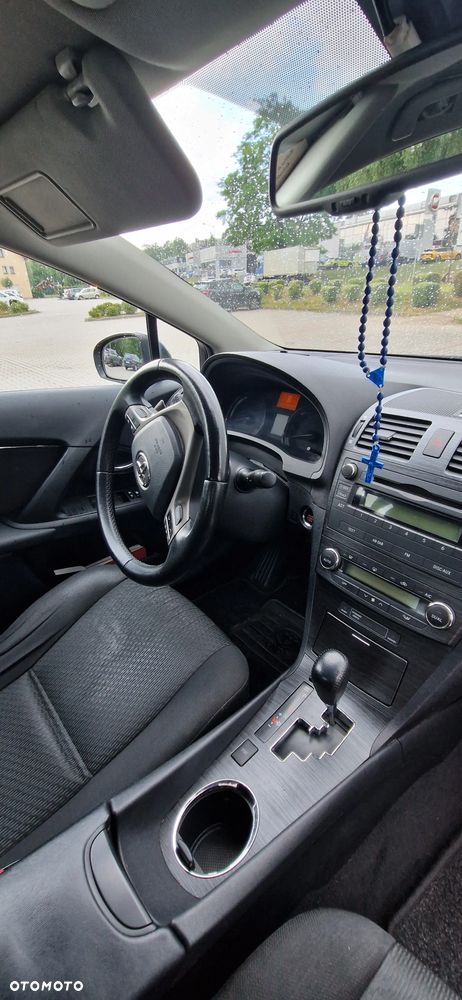 Toyota Avensis 2.0 Sol plus MS - 10