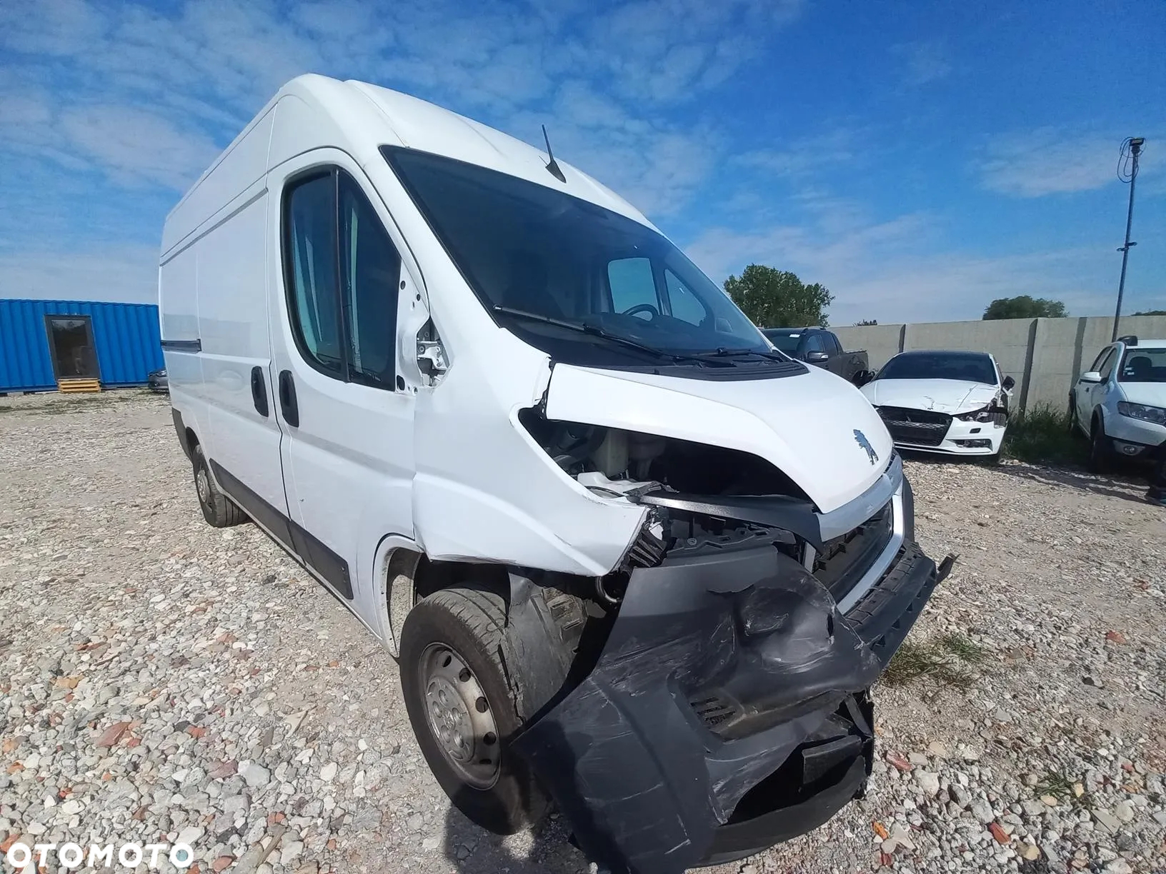 Peugeot BOXER - 2
