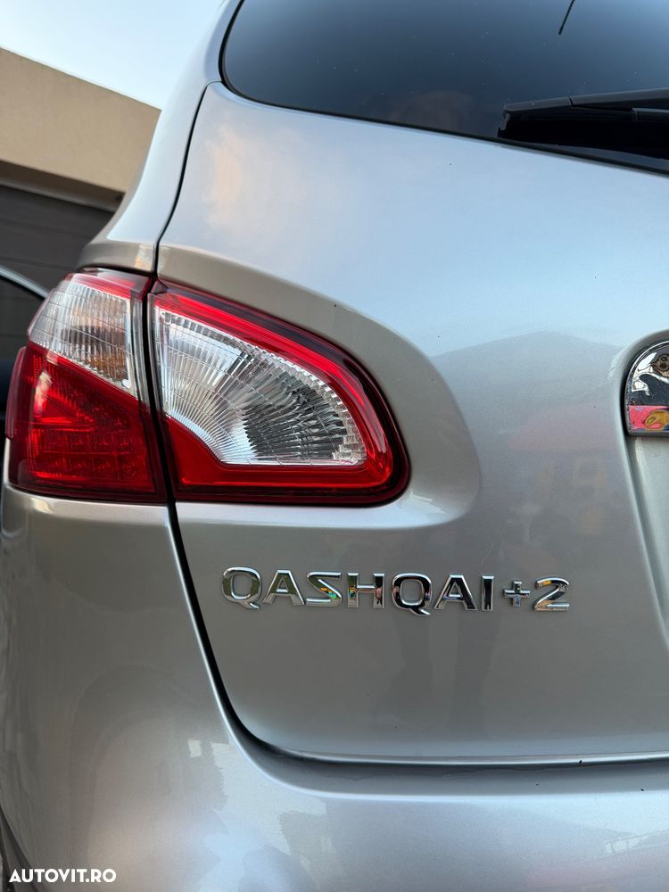 Nissan Qashqai 1.6 DCI DPF Start/Stop I-Way - 14