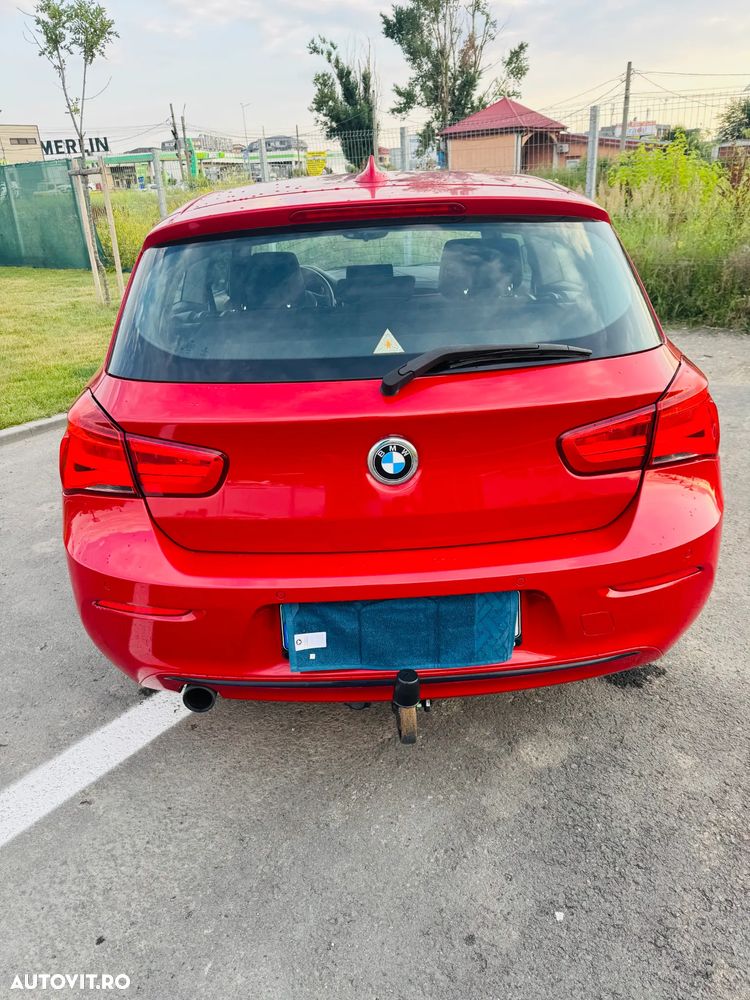 BMW Seria 1 118i Aut. M Sport - 12