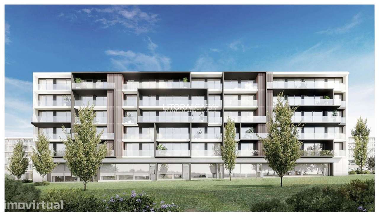 Apartamento T3 com localização privilegiada - Grande imagem: 3/9