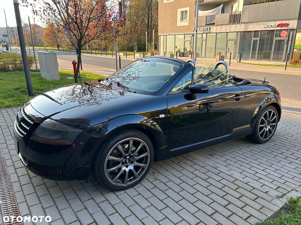 Audi TT Roadster 1.8 T - 1