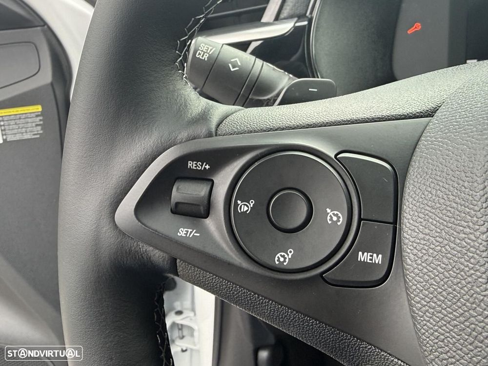 Opel Corsa 1.2 T Elegance Aut. - 22