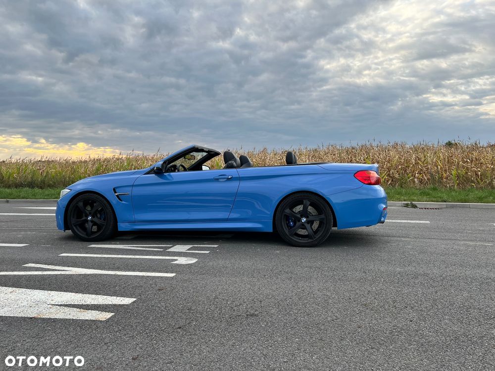 BMW M4 Cabrio DKG - 9