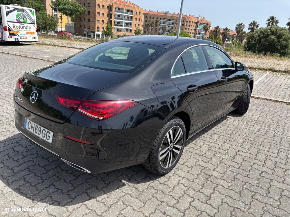 Mercedes-Benz CLA 250 - 5