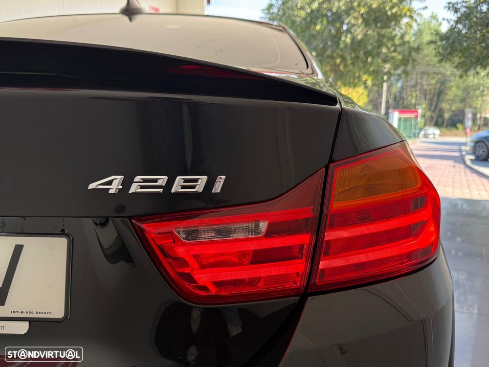 BMW 428 i Pack M - 10