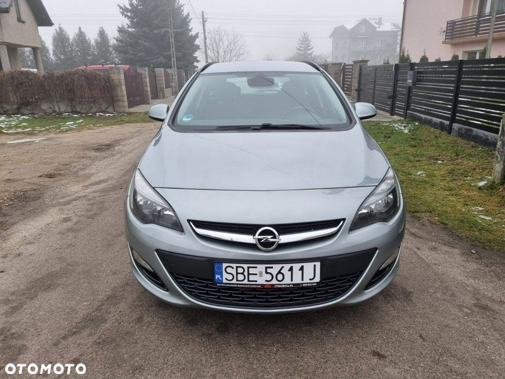 Opel Astra - 2