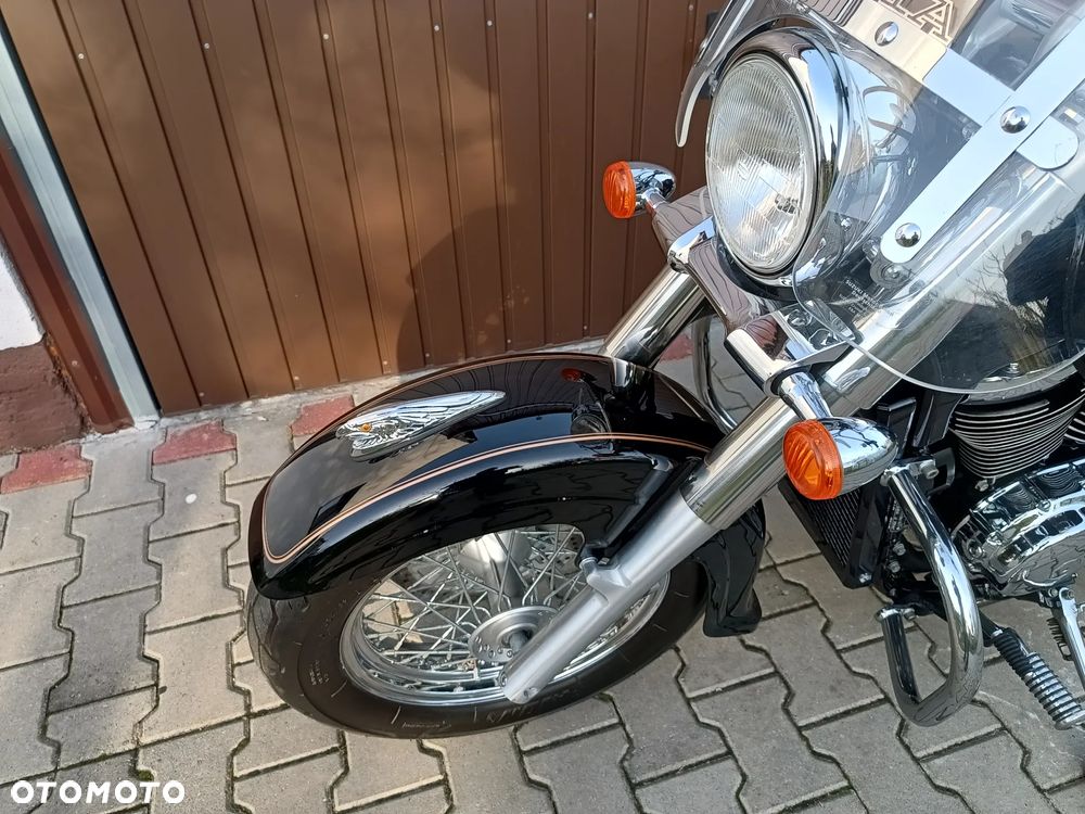 Suzuki VL 800 Volusia - 34