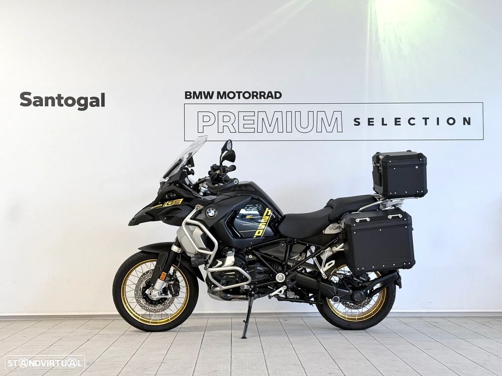 BMW R 1250 GS Adventure 40 ANOS - 4