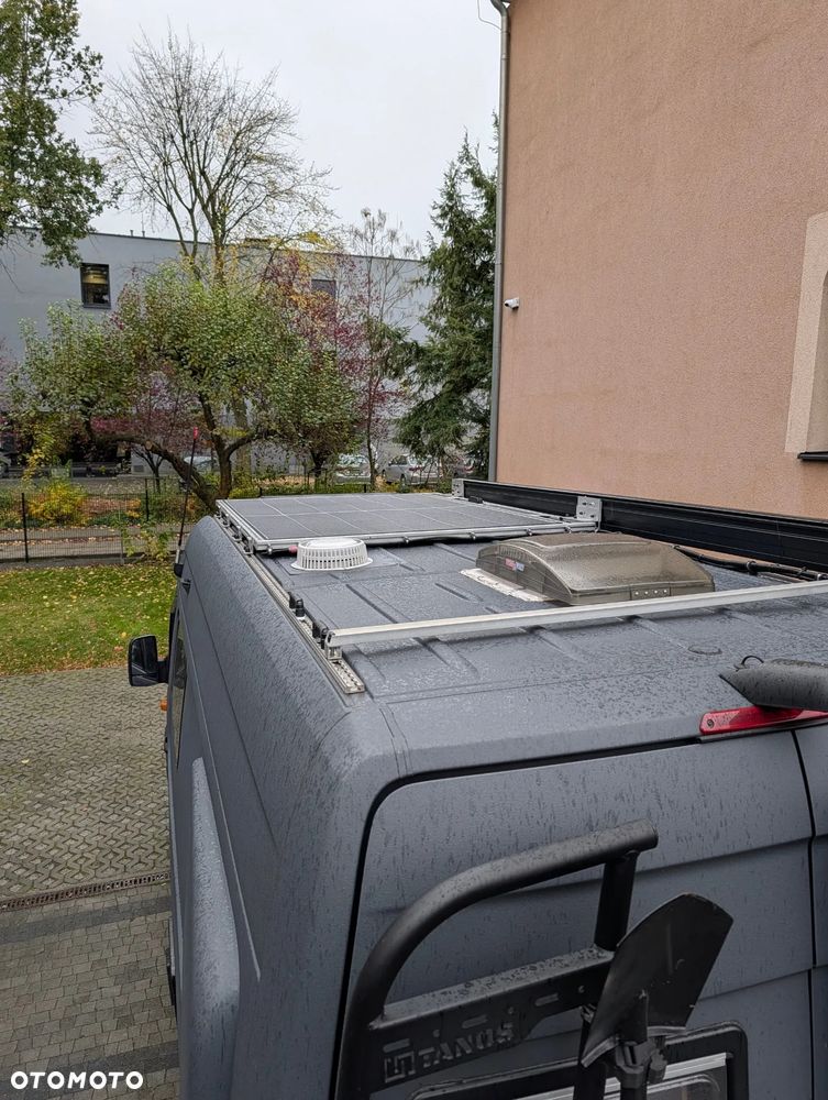 Mercedes-Benz Sprinter 4x4 ZG3 Reduktor DMC 3500 kg - 38