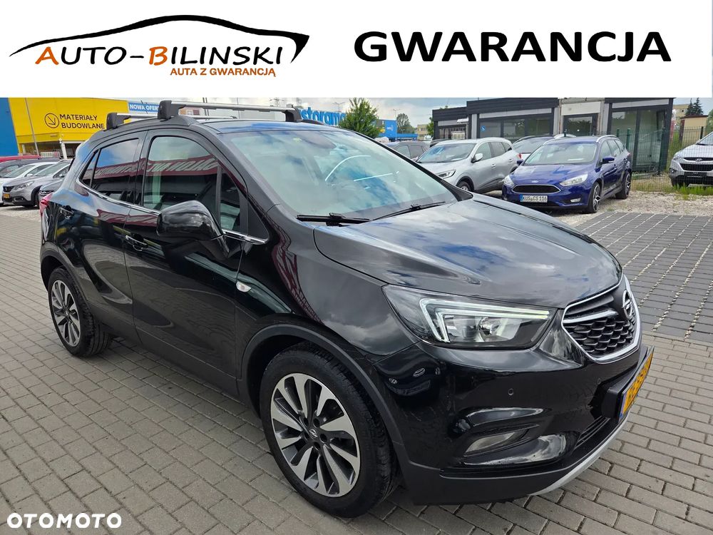 Opel Mokka X 1.4 ECOTEC Start/Stop Design Line - 1