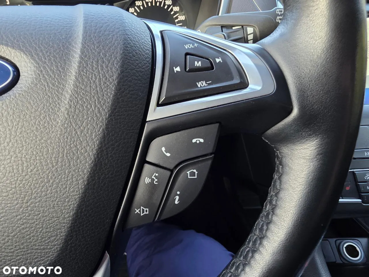 Ford Mondeo 2.0 EcoBlue Executive Plus - 32