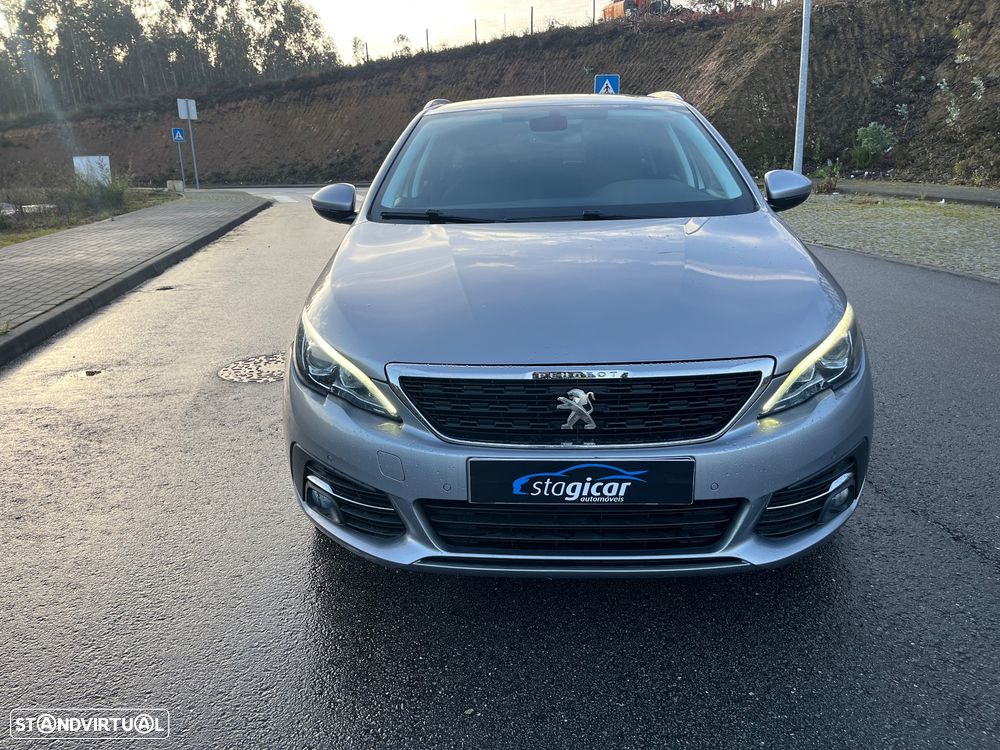 Peugeot 308 SW 1.5 BlueHDi Style - 3