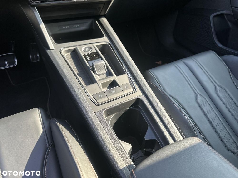 Cupra Formentor 2.5 TSI 4Drive VZ5 Enceladus Grey DSG - 32