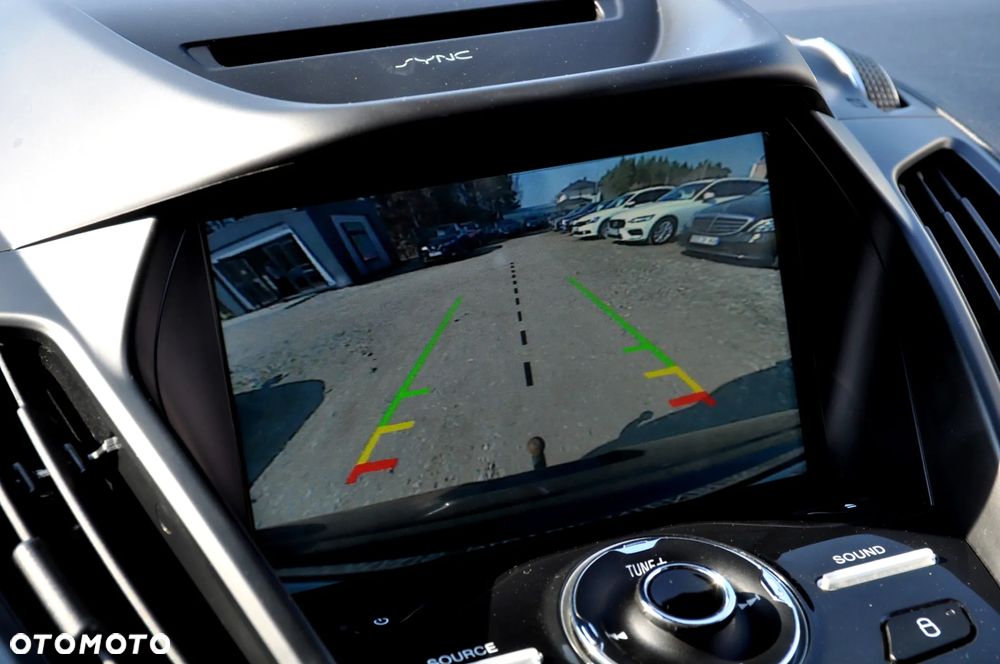 Ford Kuga 2.0 TDCi 4x4 Titanium - 31