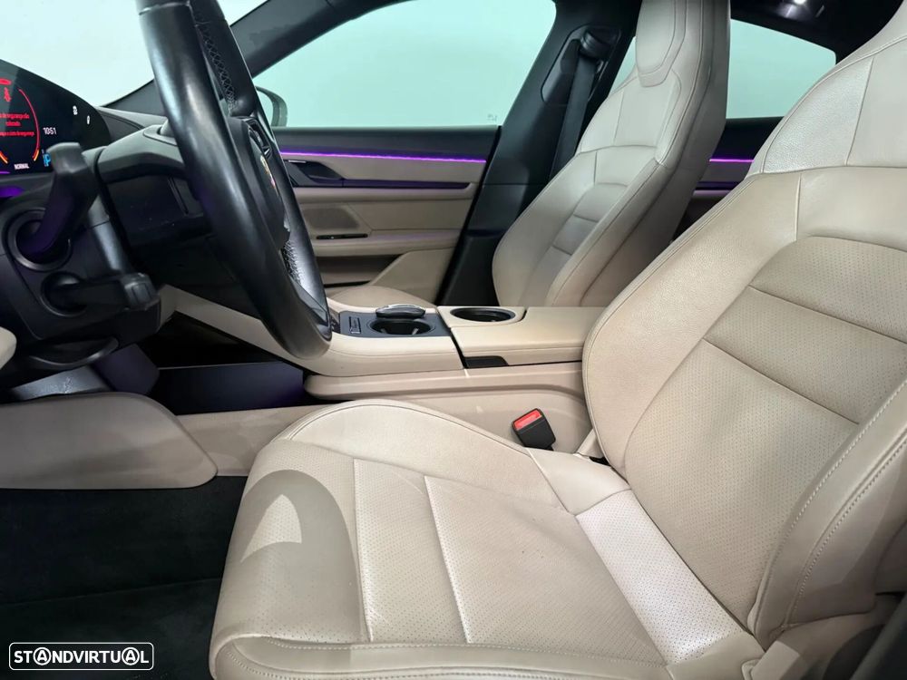 Porsche Taycan Standard - 22