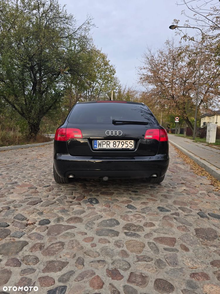 Audi A6 Avant - 12