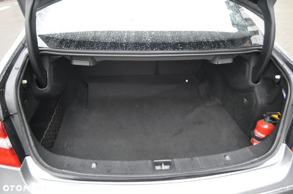 Mercedes-Benz Klasa E 350 CDI BlueEff - 8