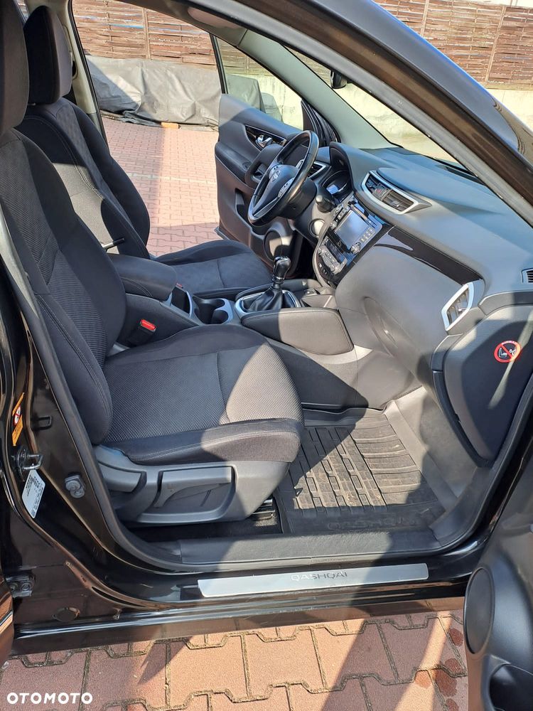 Nissan Qashqai - 8