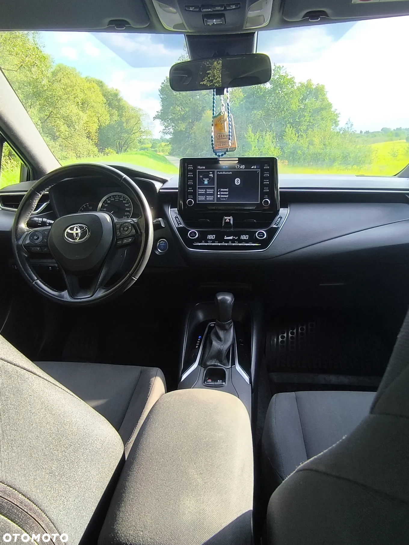 Toyota Corolla 1.8 Hybrid Active - 7