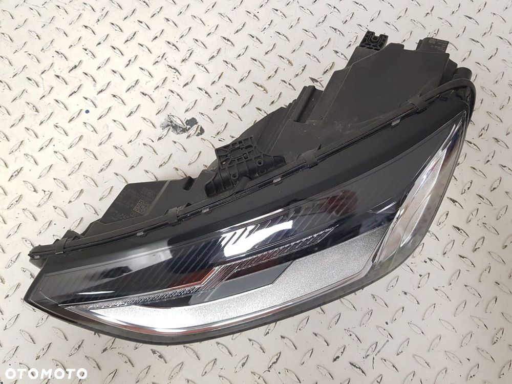 AUDI A4 B9 LIFT 19- LAMPA LEWA PRZEDNIA PRZÓD REFLEKTOR FULL LED 8W0941011 - 3