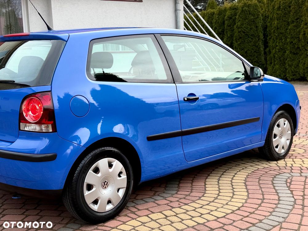 Volkswagen Polo 1.2 Comfortline - 26