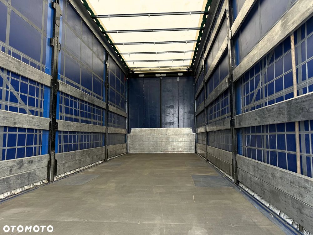 Volvo FH 460 / ZESTAW TANDEM 120M3 / PRZEJAZDOWY / SALON PL - 15