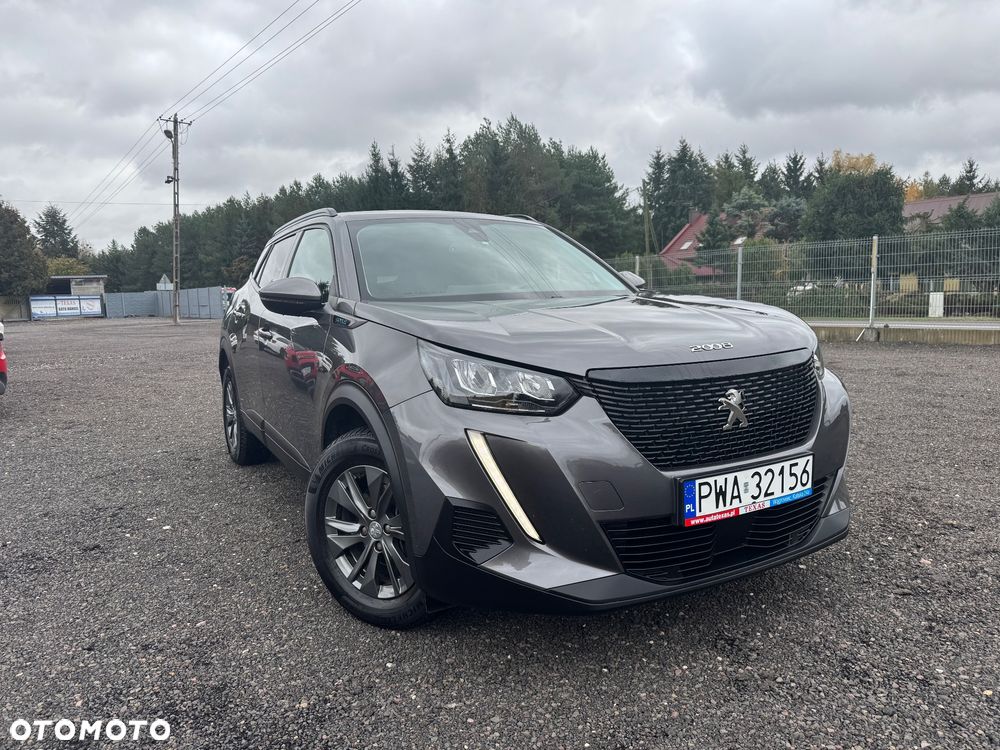 Peugeot 2008 - 1