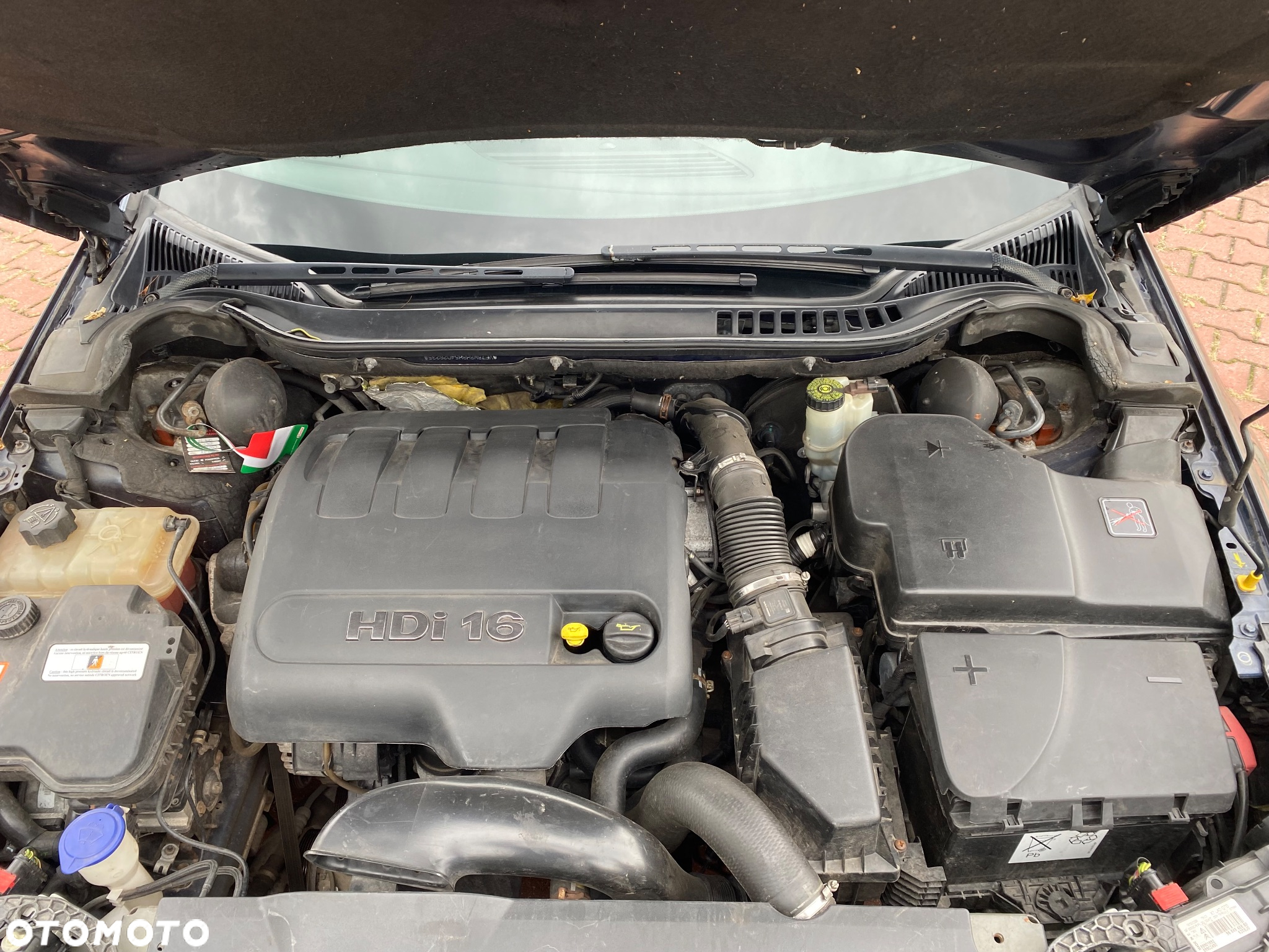 Citroën C5 2.0 HDi Exclusive - 24