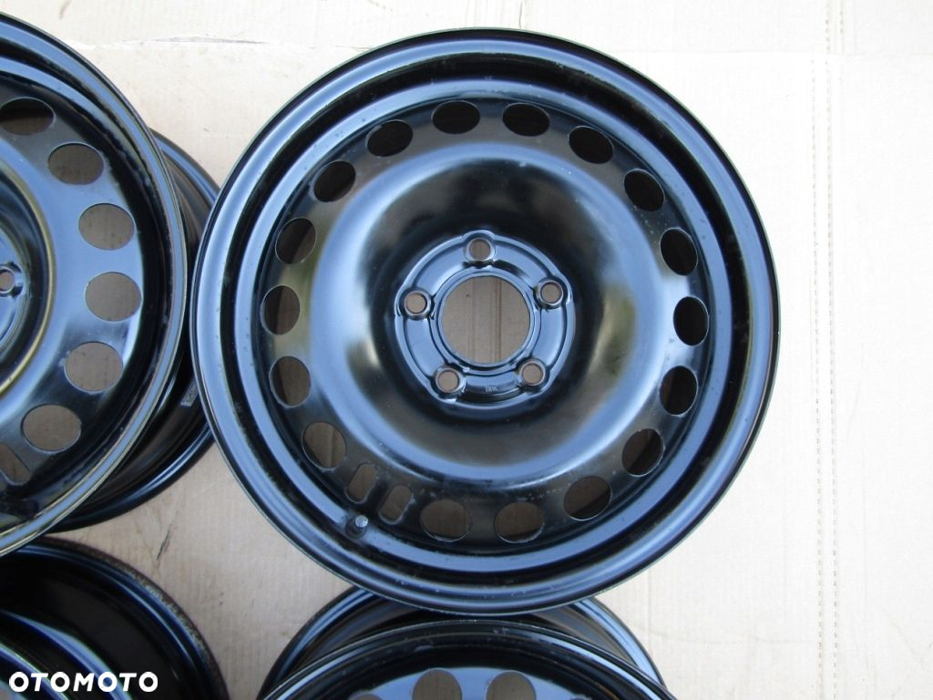 4x Felgi 16 Opel Astra J IV Zafira C Chevrolet Cruze Captiva Orlando Volt - 8