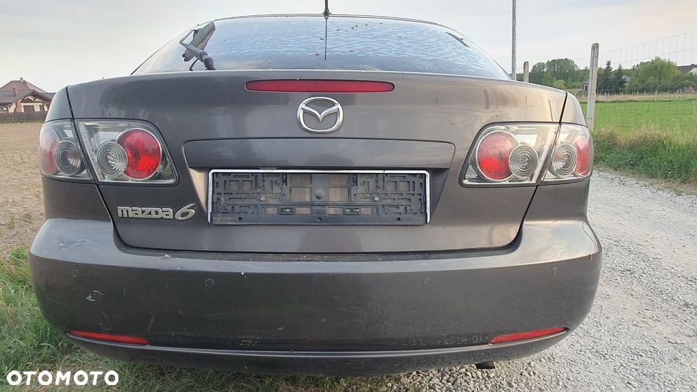 Mazda 6 2.0 CD DPF Exclusive - 5