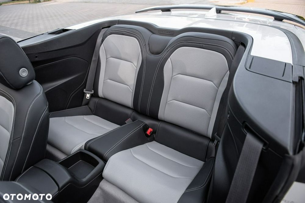 Chevrolet Camaro 2.0 - 7