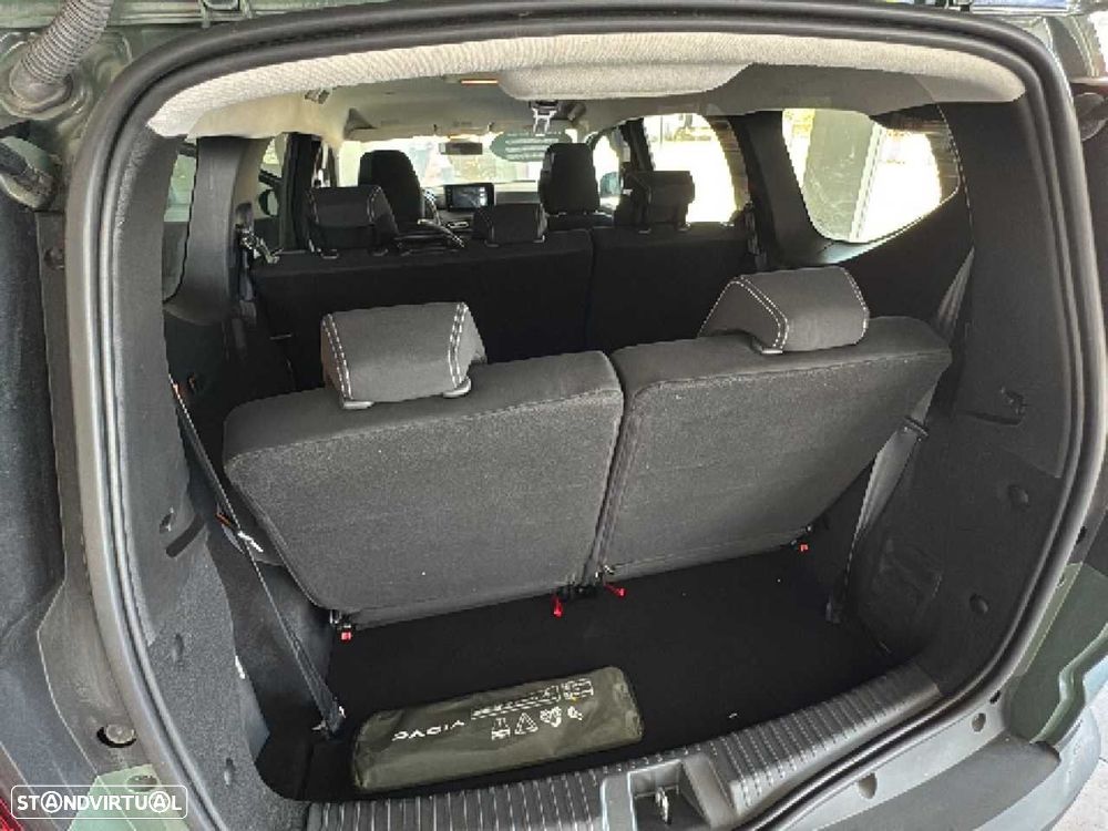 Dacia Jogger 1.0 ECO-G Expression 7L Bi-Fuel - 13