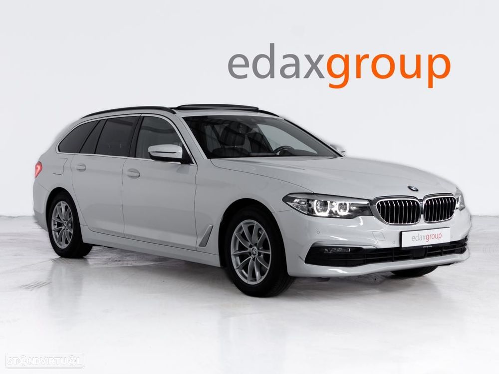 BMW 520 d Auto - 1