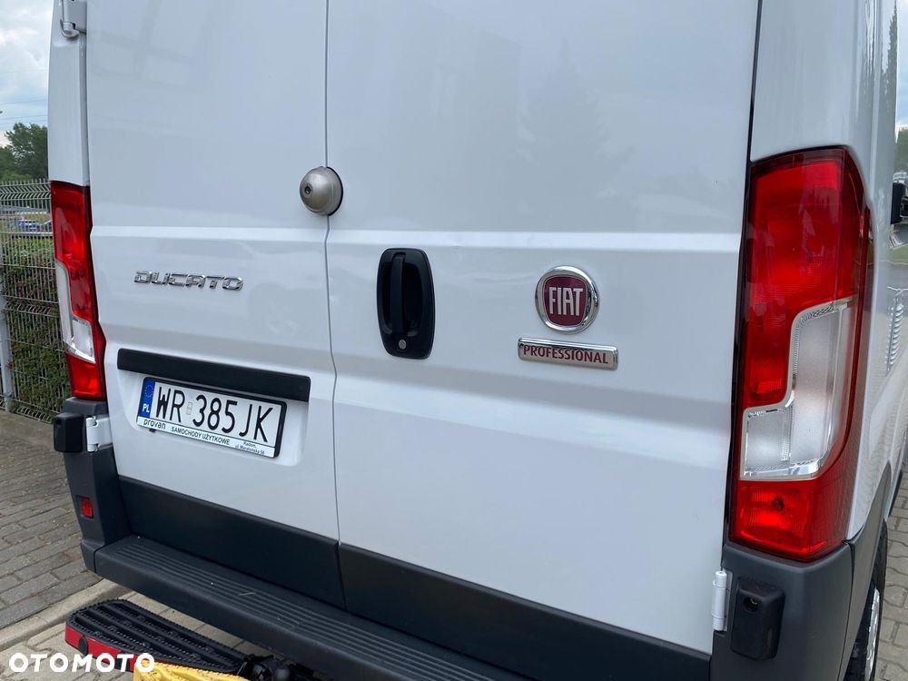 Fiat DUCATO 2,0 M-JET 115KM L1H2 BAGAŻNIK DACHOWY SORTIMO - 22