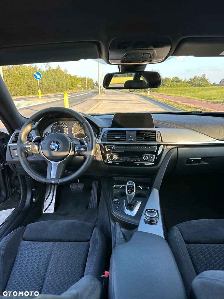 BMW Seria 4 430i GPF xDrive Sport - 6