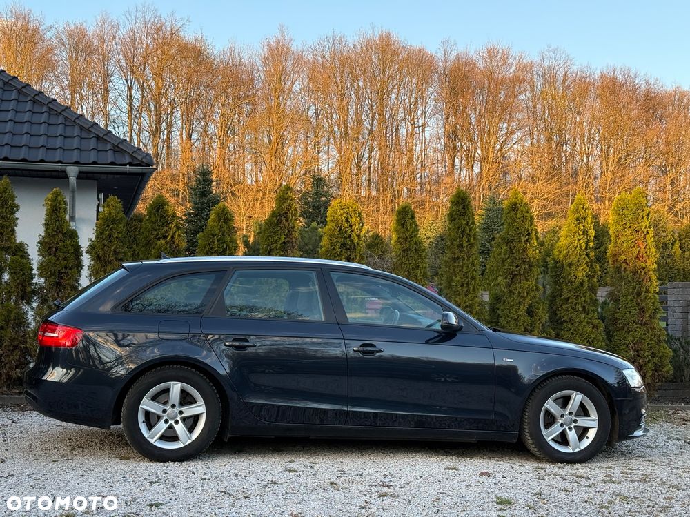 Audi A4 Avant 2.0 TDI DPF clean diesel multitronic S line Sportpaket - 21