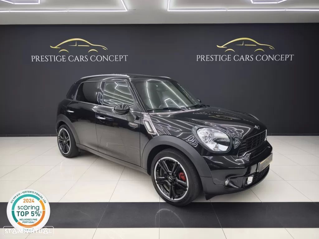 MINI Countryman Cooper S ALL4 - 1