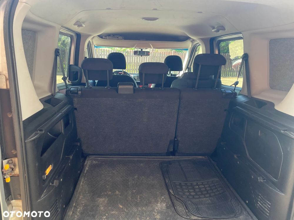 Fiat Doblo 2.0 Multijet 16V Emotion - 7