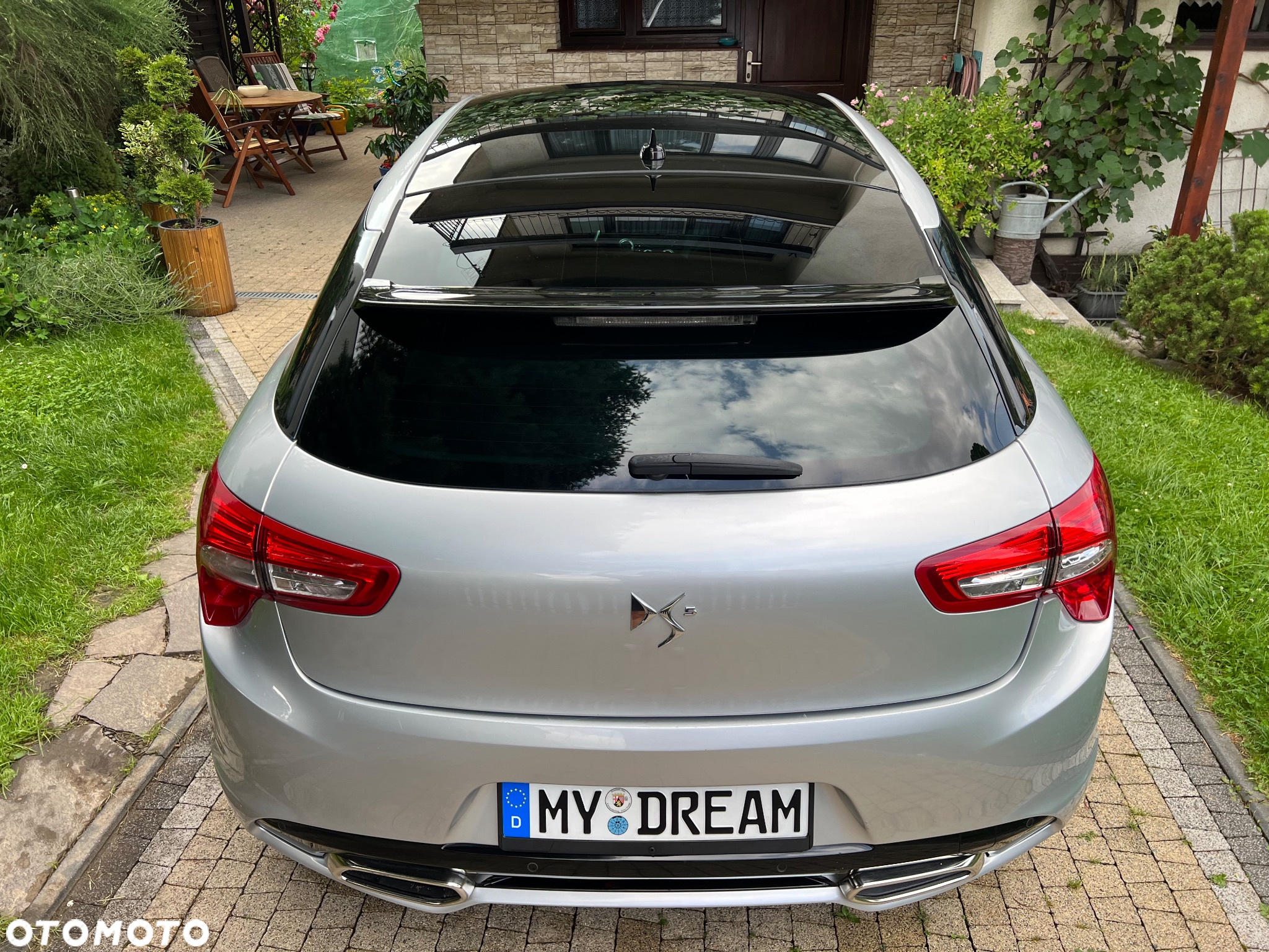Citroën DS5 2.0 HDi Hybrid4 SportChic MCP - 22