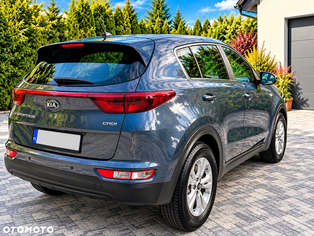 Kia Sportage - 4