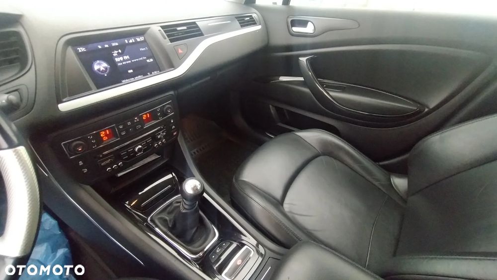Citroën C5 2.0 HDi Exclusive - 20