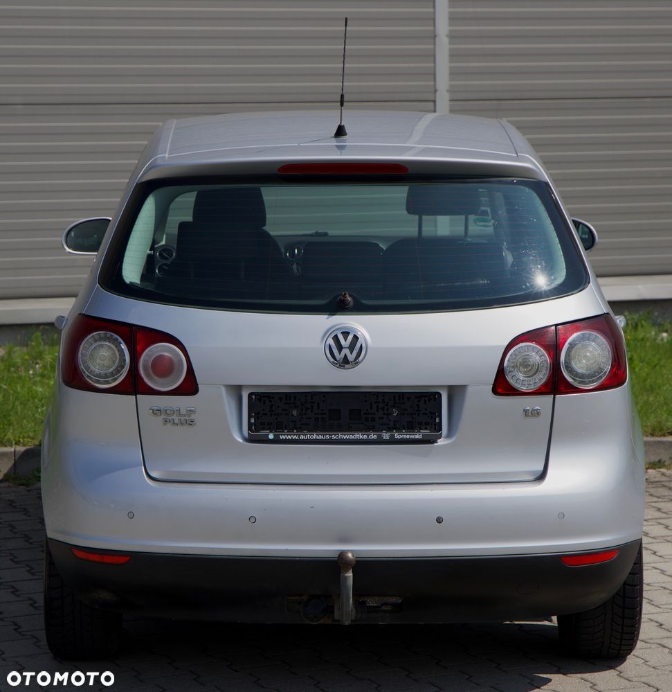 Volkswagen Golf Plus 1.6 Goal - 11