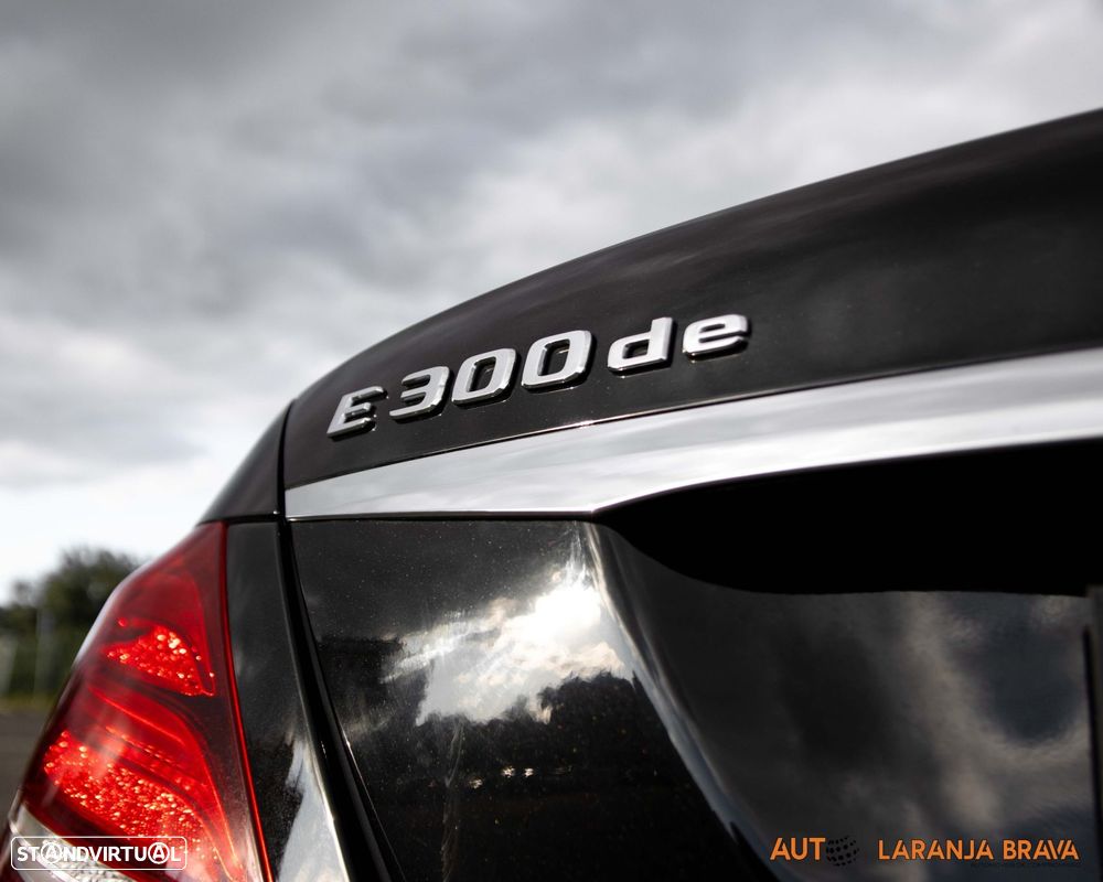 Mercedes-Benz E 300 de Avantgarde - 19