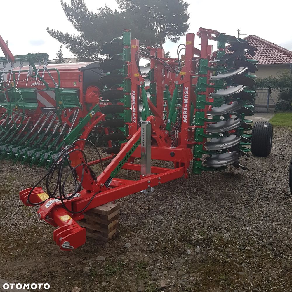 Agro-Masz BTH4.0 - 18