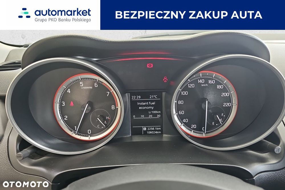 Suzuki Swift 1.2 Dualjet SHVS Premium - 17