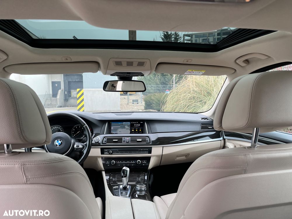 BMW Seria 5 - 6
